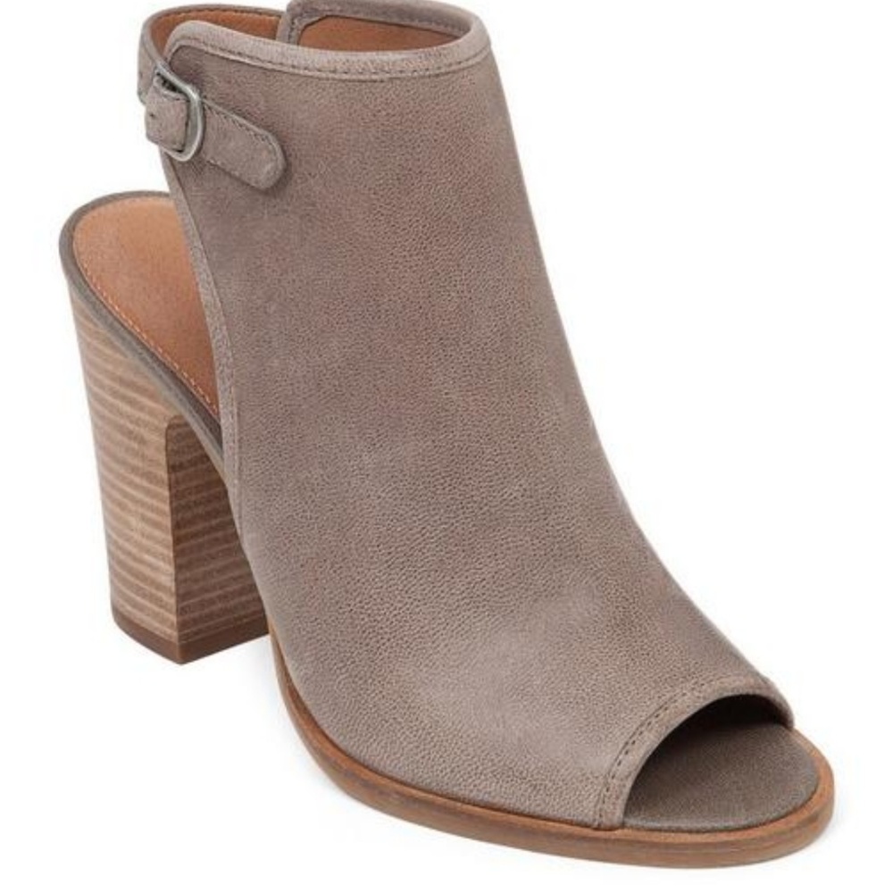 Lucky Brand Lisza Booties